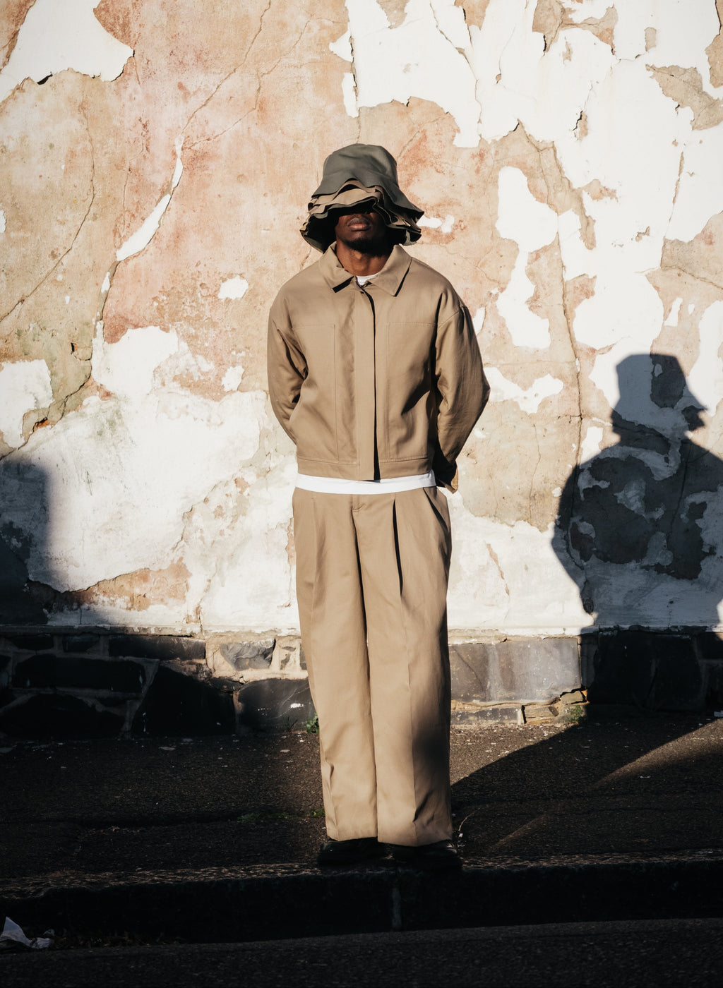 KITO trousers - Brown