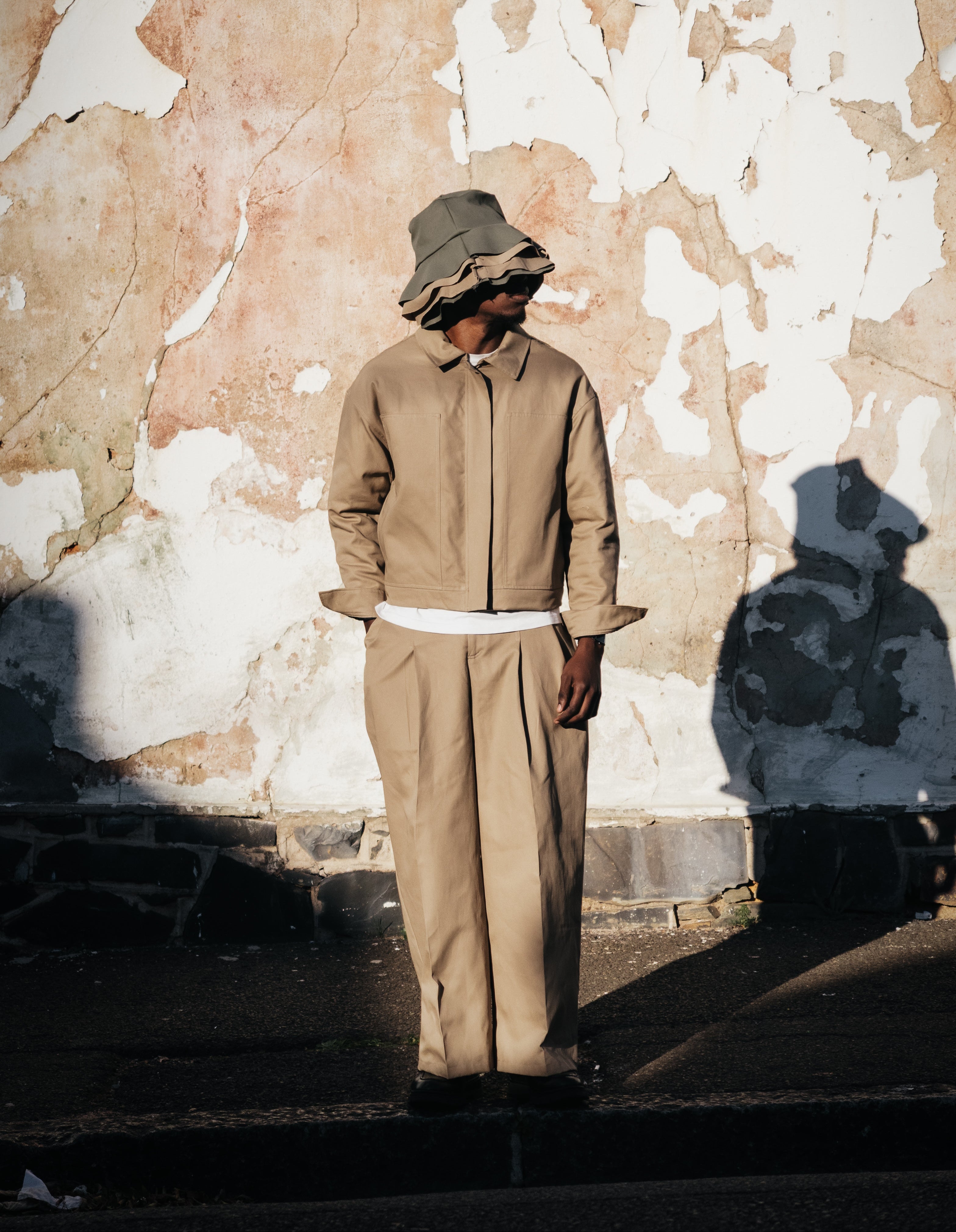 KITO trousers - Brown