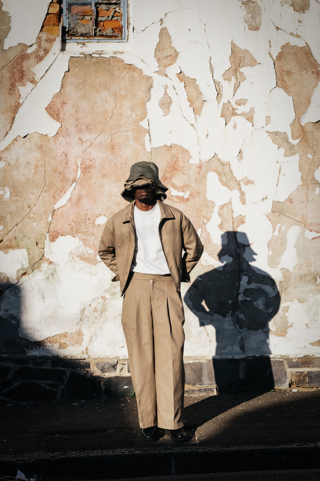 KITO trousers - Brown