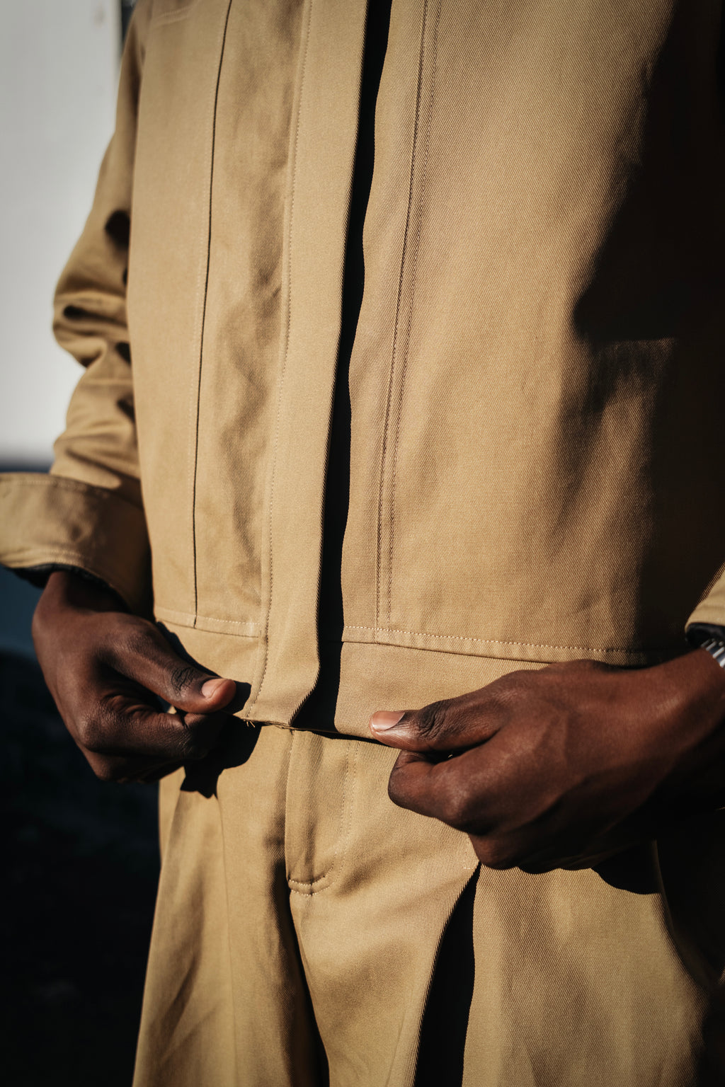 KORO jacket