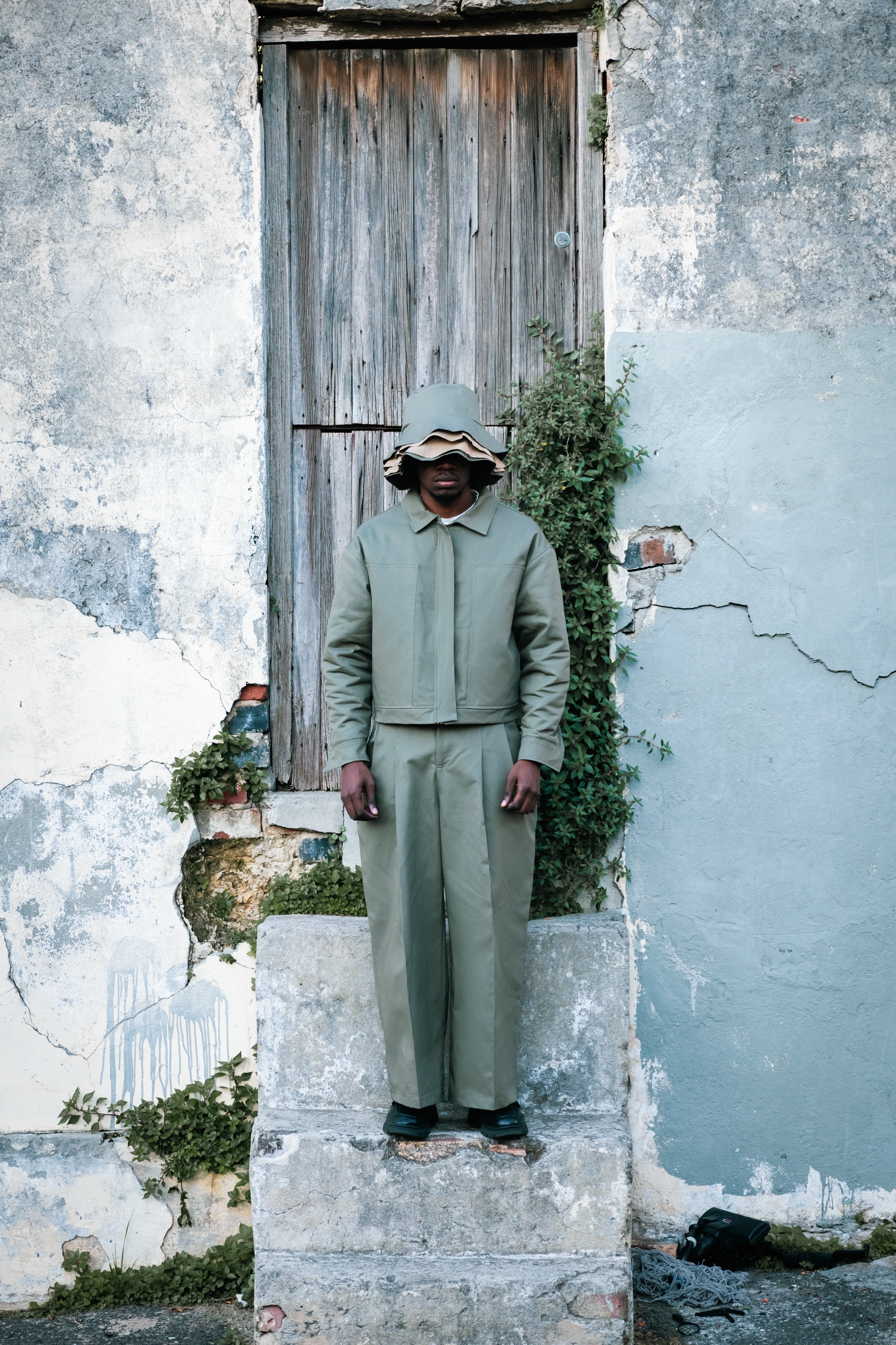 KORO Jacket - Green