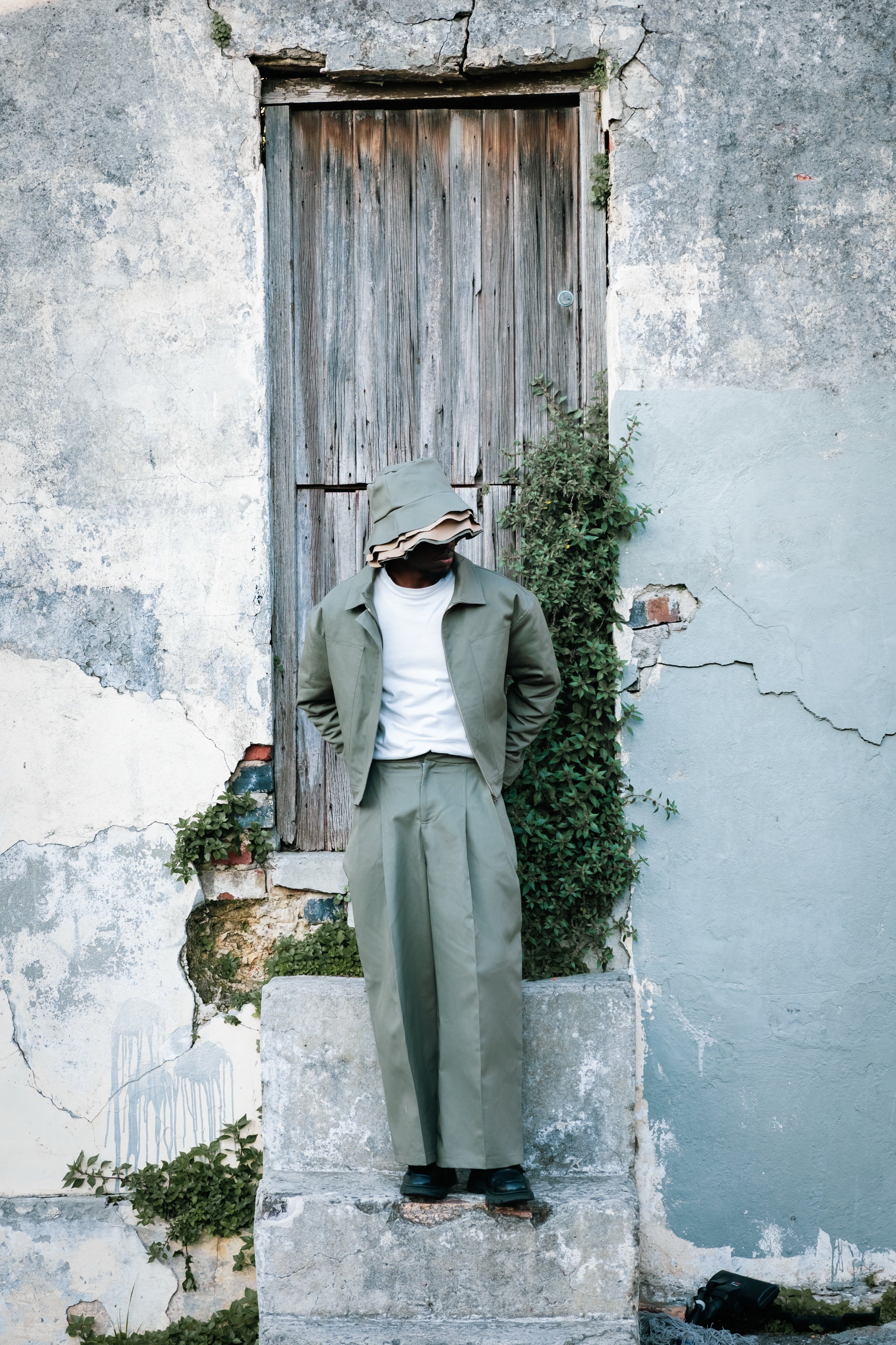 KORO Jacket - Green