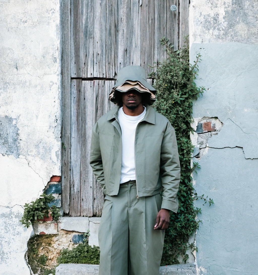 KORO Jacket - Green