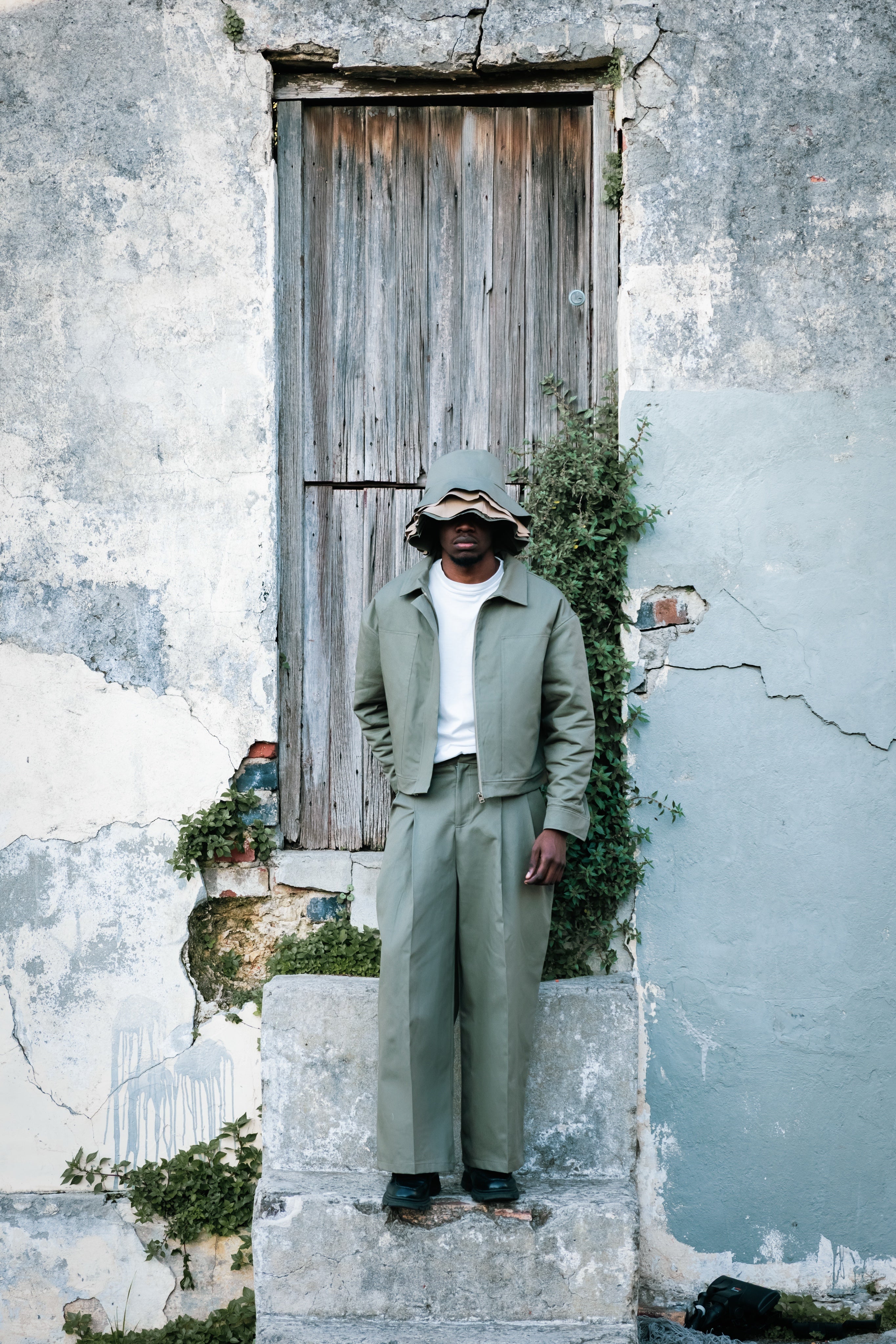 KITO Trousers Green