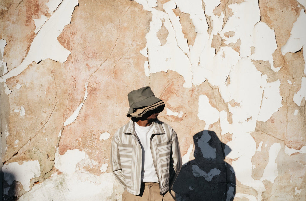 KORO Jacket stripe