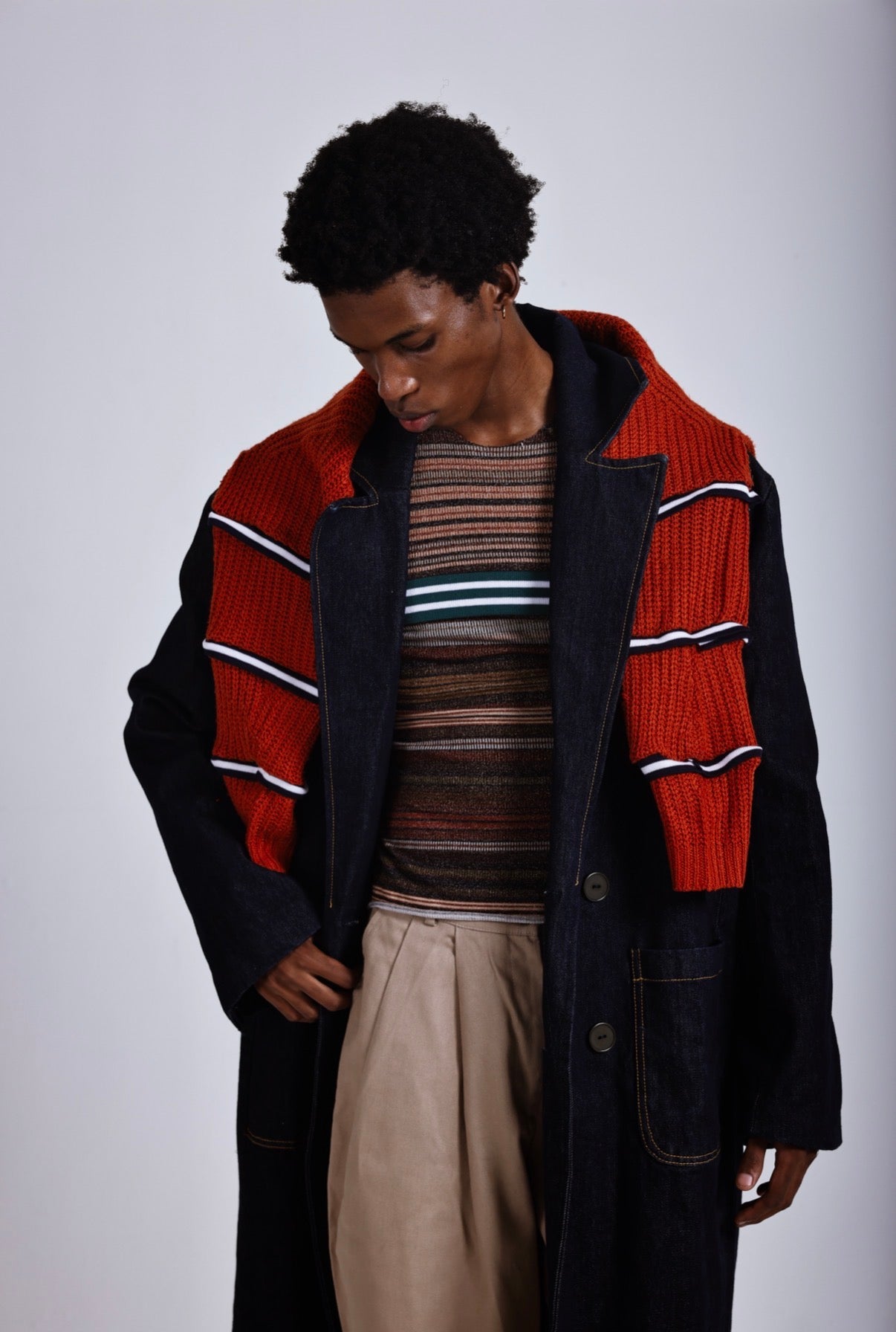 Roro coat