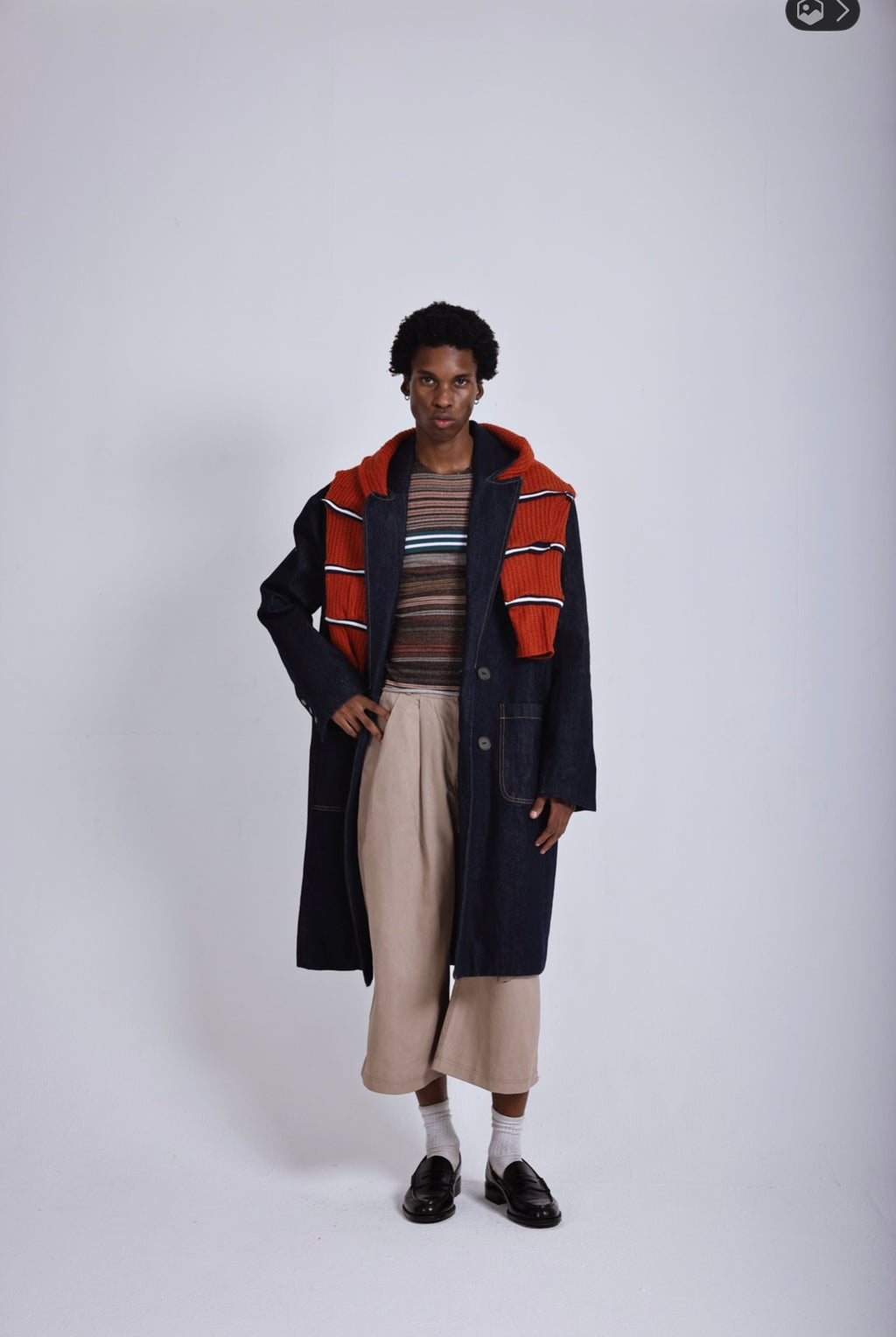 Roro coat