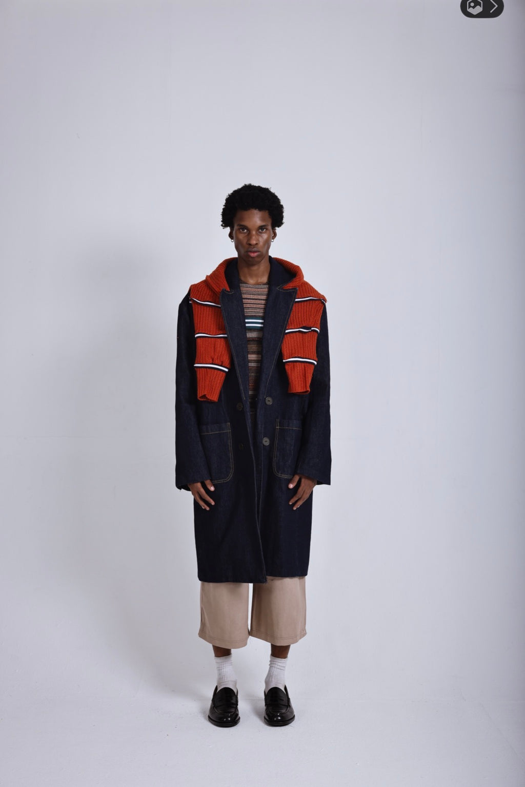 Roro coat