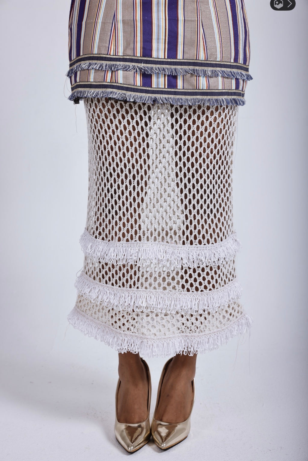 texture skirt