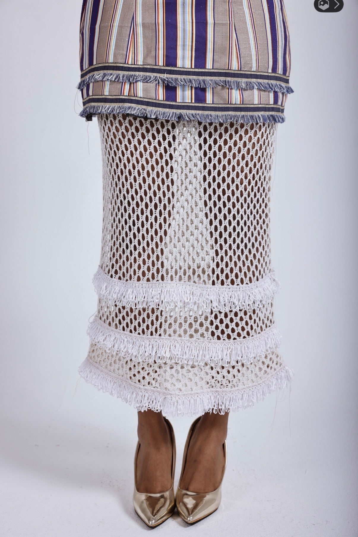 texture skirt