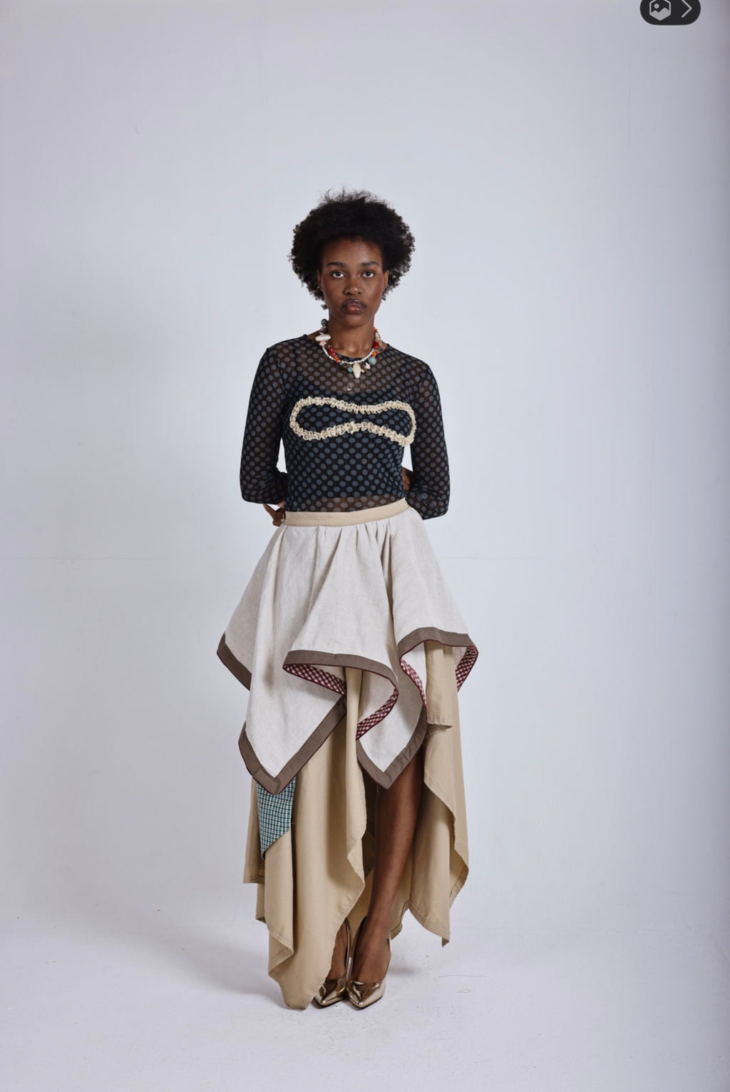 Vitowe Skirt
