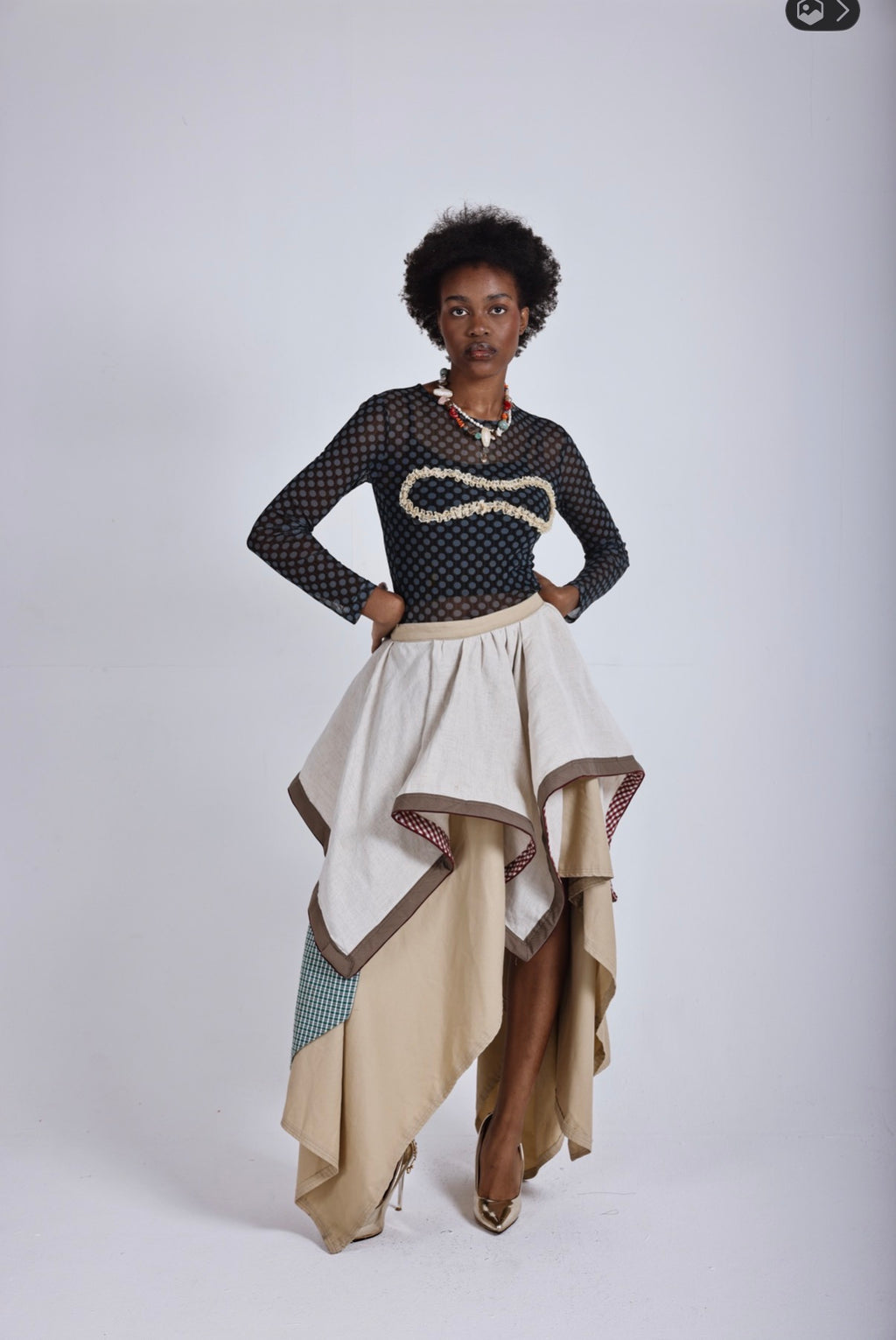Vitowe Skirt