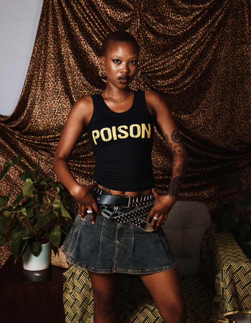Poison Tank