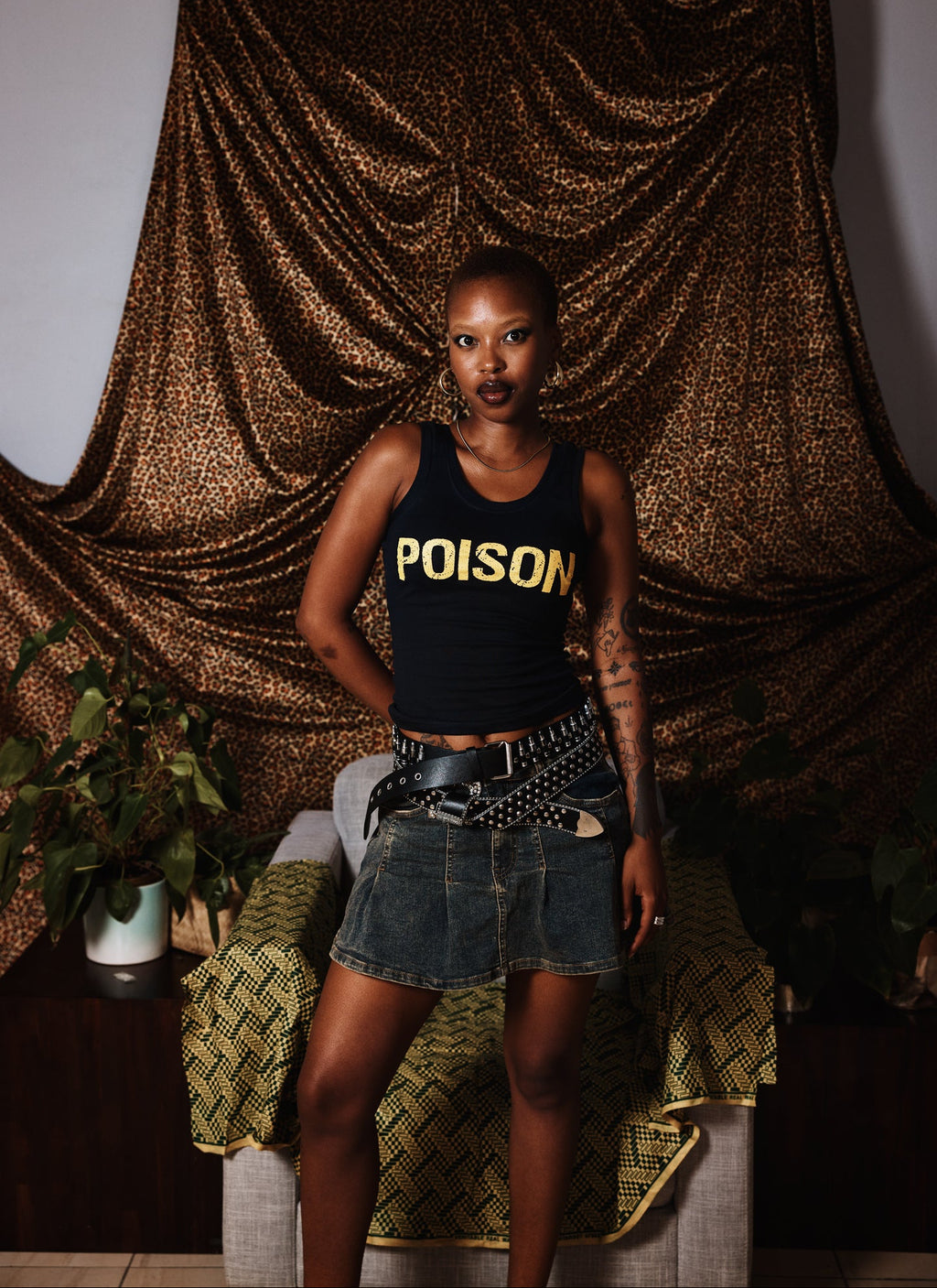 Poison Tank
